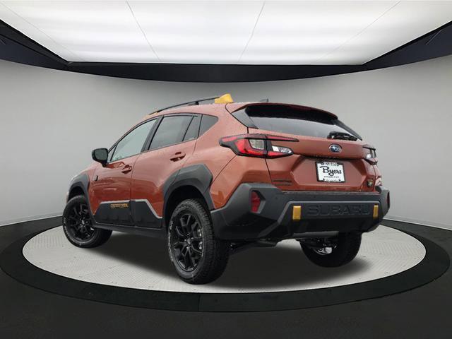 new 2024 Subaru Crosstrek car, priced at $34,716