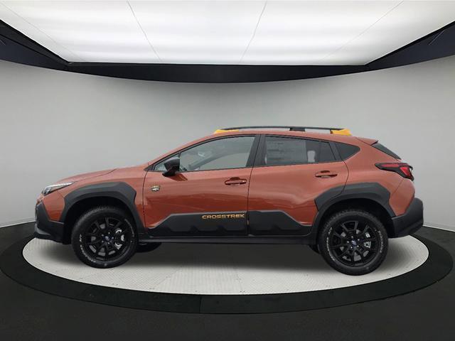 new 2024 Subaru Crosstrek car, priced at $34,716