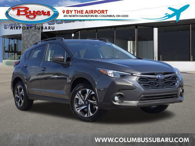 new 2025 Subaru Crosstrek car, priced at $30,202