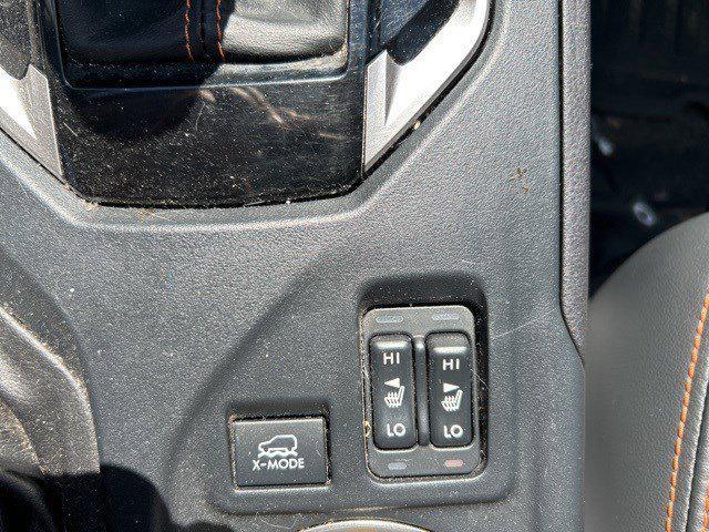 used 2022 Subaru Crosstrek car, priced at $25,995