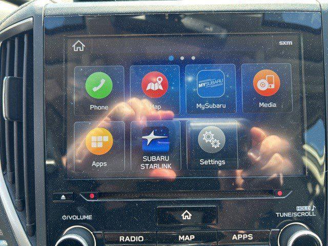 used 2022 Subaru Crosstrek car, priced at $25,995