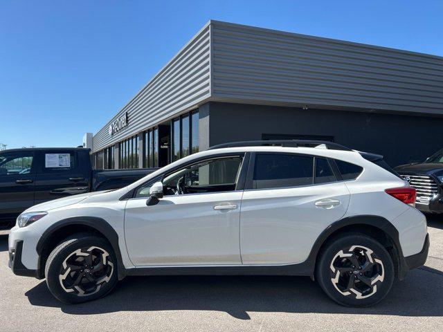 used 2022 Subaru Crosstrek car, priced at $25,995