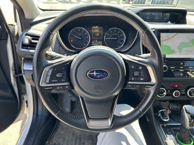used 2022 Subaru Crosstrek car, priced at $25,995