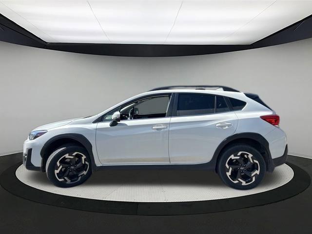 used 2022 Subaru Crosstrek car, priced at $25,995