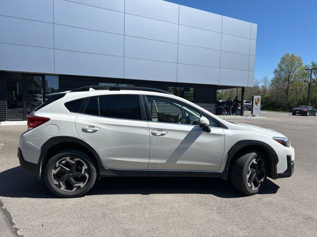 used 2022 Subaru Crosstrek car, priced at $25,995