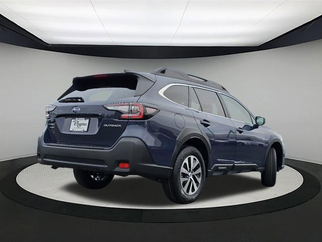 new 2025 Subaru Outback car, priced at $34,456