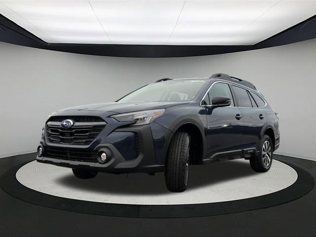 new 2025 Subaru Outback car, priced at $34,456