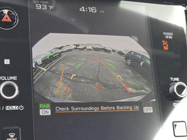 new 2025 Subaru Legacy car, priced at $36,275