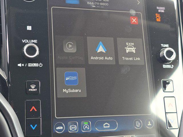 new 2025 Subaru Legacy car, priced at $36,275