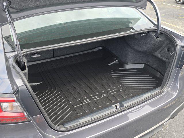 new 2025 Subaru Legacy car, priced at $36,275