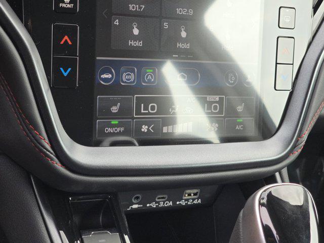 new 2025 Subaru Legacy car, priced at $36,275