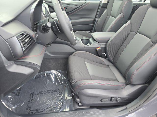 new 2025 Subaru Legacy car, priced at $36,275