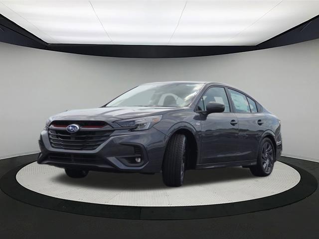 new 2025 Subaru Legacy car, priced at $36,275