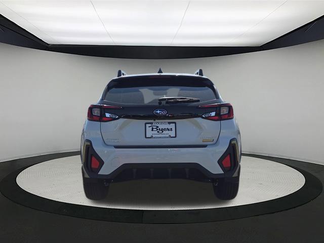 new 2025 Subaru Crosstrek car, priced at $32,663
