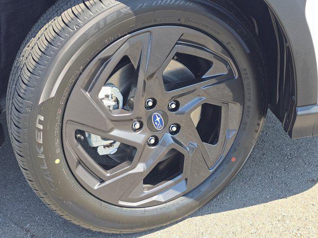 new 2025 Subaru Crosstrek car, priced at $32,663