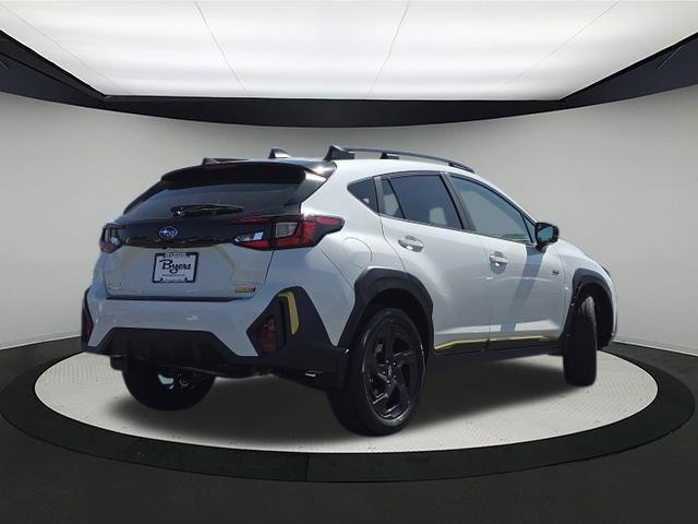 new 2025 Subaru Crosstrek car, priced at $32,663