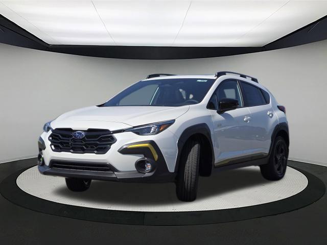 new 2025 Subaru Crosstrek car, priced at $32,663