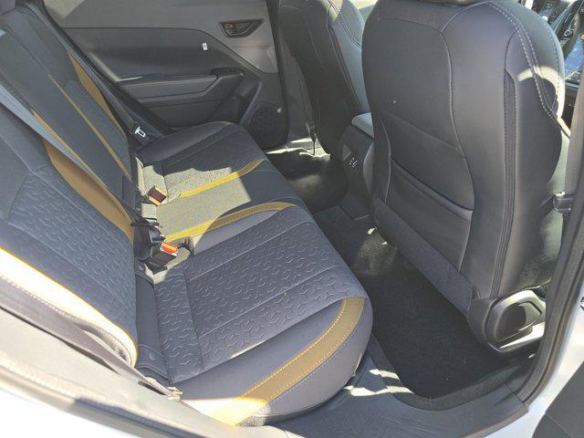 new 2025 Subaru Crosstrek car, priced at $32,663