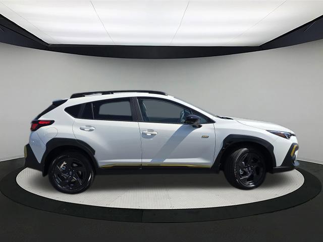 new 2025 Subaru Crosstrek car, priced at $32,663