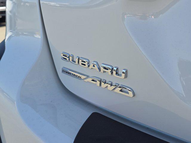 new 2025 Subaru Crosstrek car, priced at $32,663