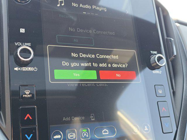 new 2025 Subaru Crosstrek car, priced at $32,663