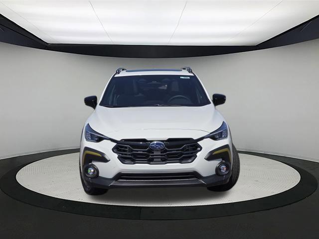 new 2025 Subaru Crosstrek car, priced at $32,663