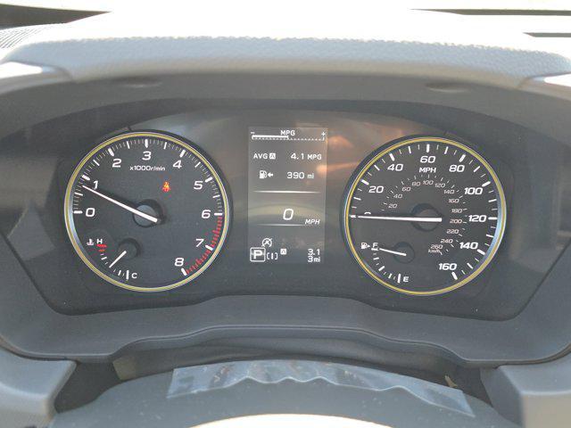 new 2025 Subaru Crosstrek car, priced at $32,663