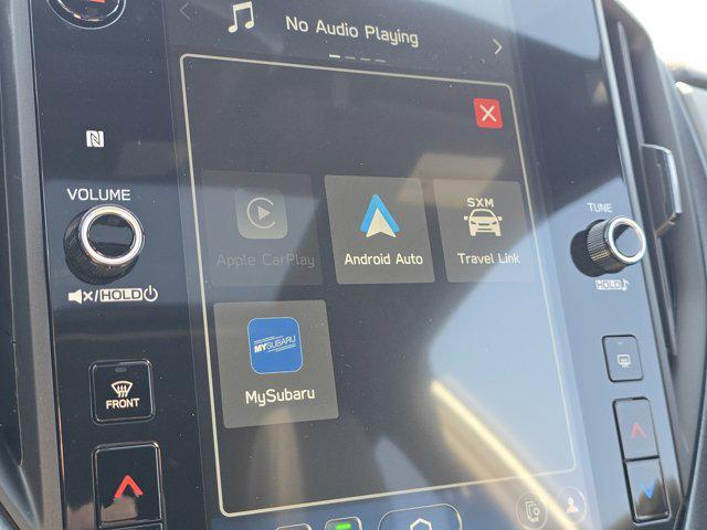 new 2025 Subaru Crosstrek car, priced at $32,663