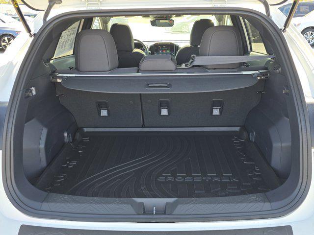 new 2025 Subaru Crosstrek car, priced at $32,663