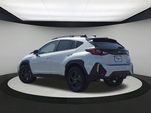 new 2025 Subaru Crosstrek car, priced at $32,663