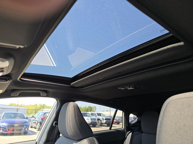 new 2025 Subaru Crosstrek car, priced at $32,663