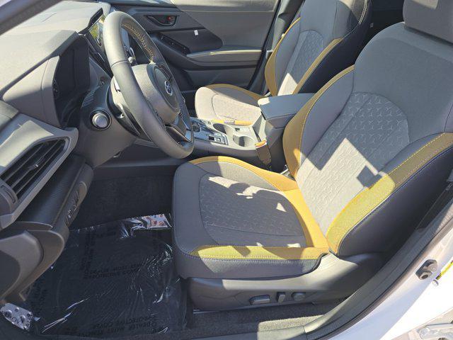 new 2025 Subaru Crosstrek car, priced at $32,663