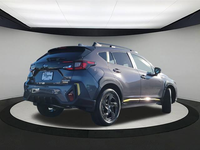 new 2024 Subaru Crosstrek car, priced at $31,391