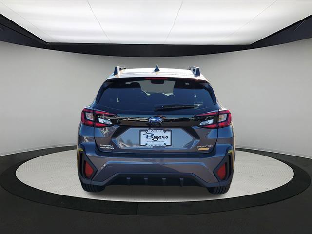 new 2024 Subaru Crosstrek car, priced at $31,391