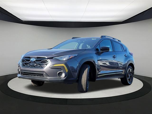 new 2024 Subaru Crosstrek car, priced at $31,391