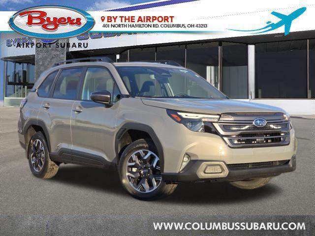 new 2026 Subaru Forester car, priced at $37,756