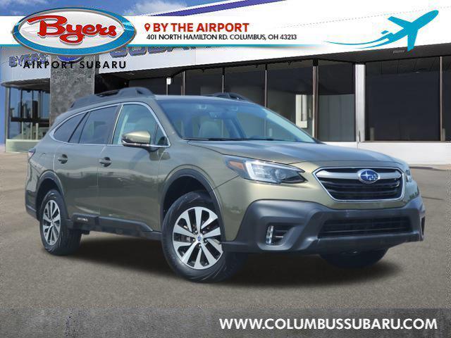 used 2022 Subaru Outback car, priced at $28,488