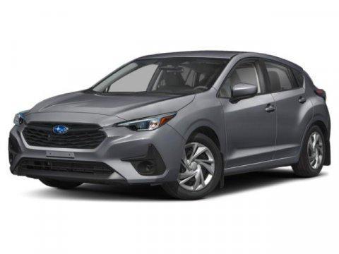 new 2025 Subaru Impreza car, priced at $26,025