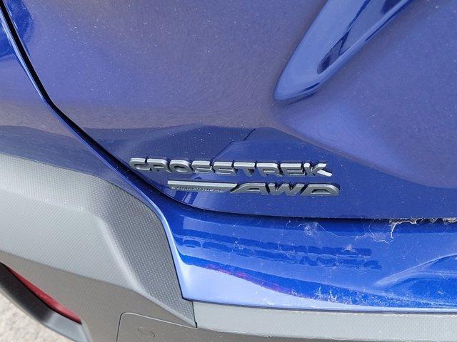 new 2024 Subaru Crosstrek car, priced at $32,388