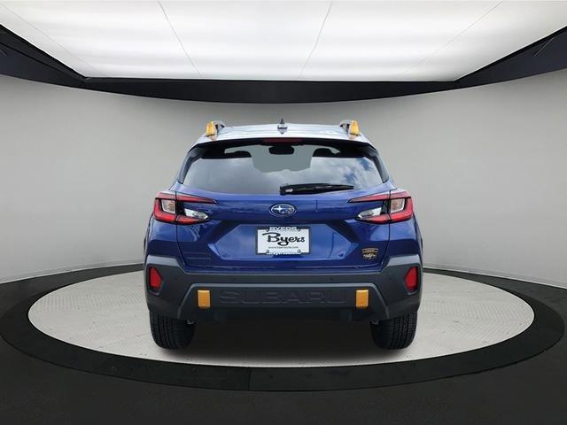 new 2024 Subaru Crosstrek car, priced at $32,388