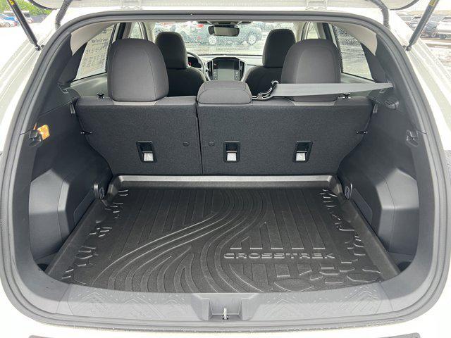 new 2025 Subaru Crosstrek car, priced at $32,819