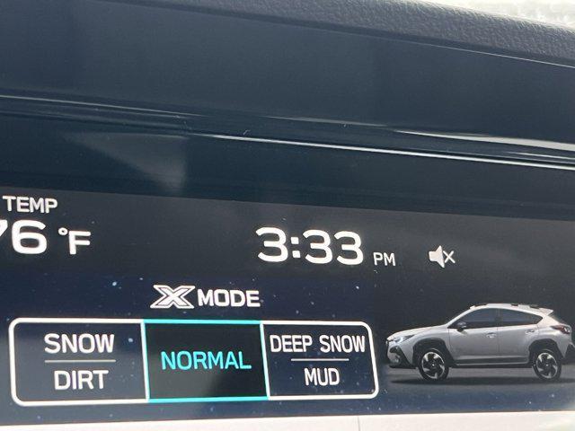 new 2025 Subaru Crosstrek car, priced at $32,819