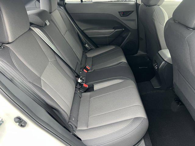 new 2025 Subaru Crosstrek car, priced at $32,819