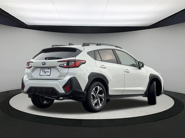 new 2025 Subaru Crosstrek car, priced at $32,819