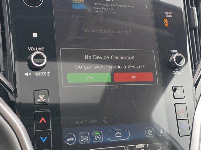 new 2025 Subaru Outback car, priced at $36,218