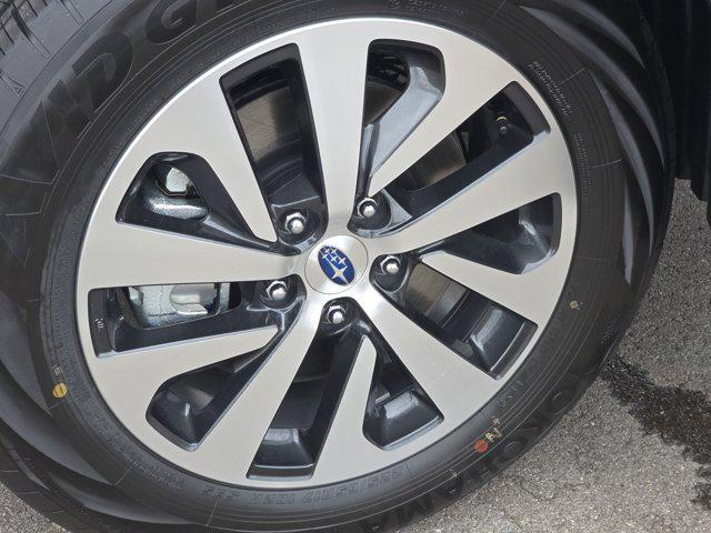 new 2025 Subaru Outback car, priced at $36,218