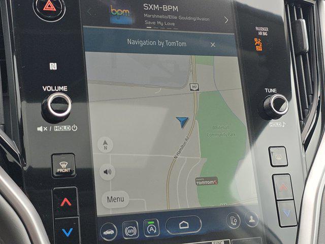 new 2025 Subaru Outback car, priced at $36,218