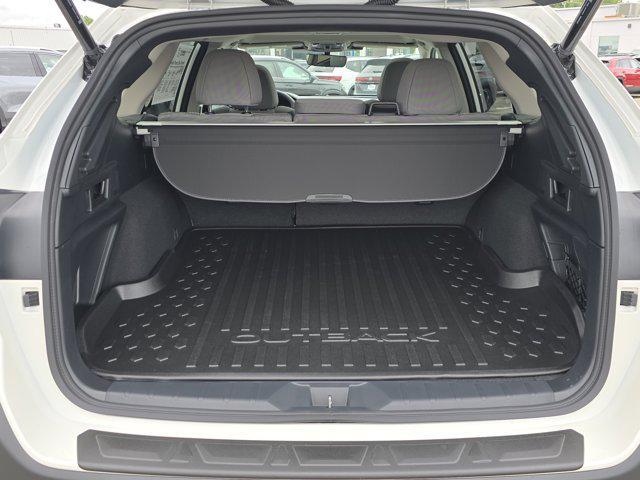 new 2025 Subaru Outback car, priced at $36,218