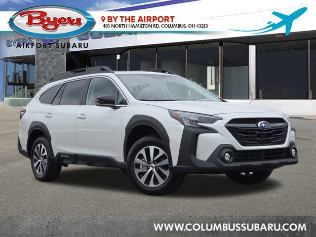 new 2025 Subaru Outback car, priced at $36,218
