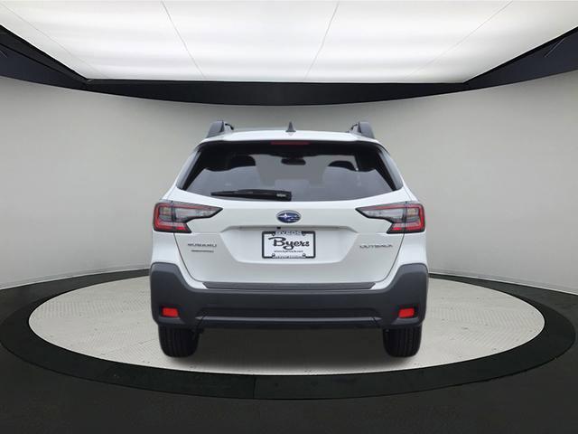 new 2025 Subaru Outback car, priced at $36,218